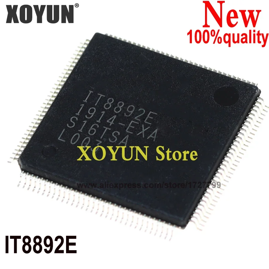 100% New IT8892E Fx…