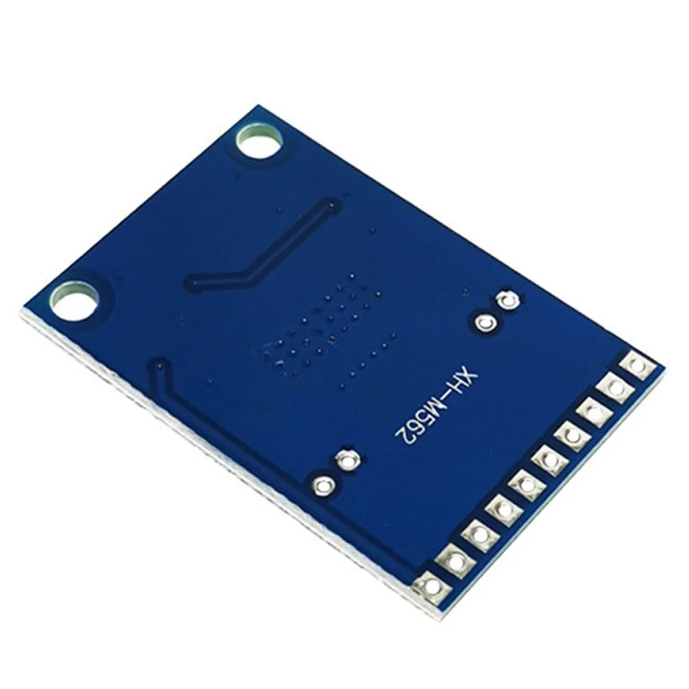 Audio Enhancement Module Featuring For TPA3116D2 IC Class D Dual Channel 50W Amplification DC12V DC24V Input Compatible