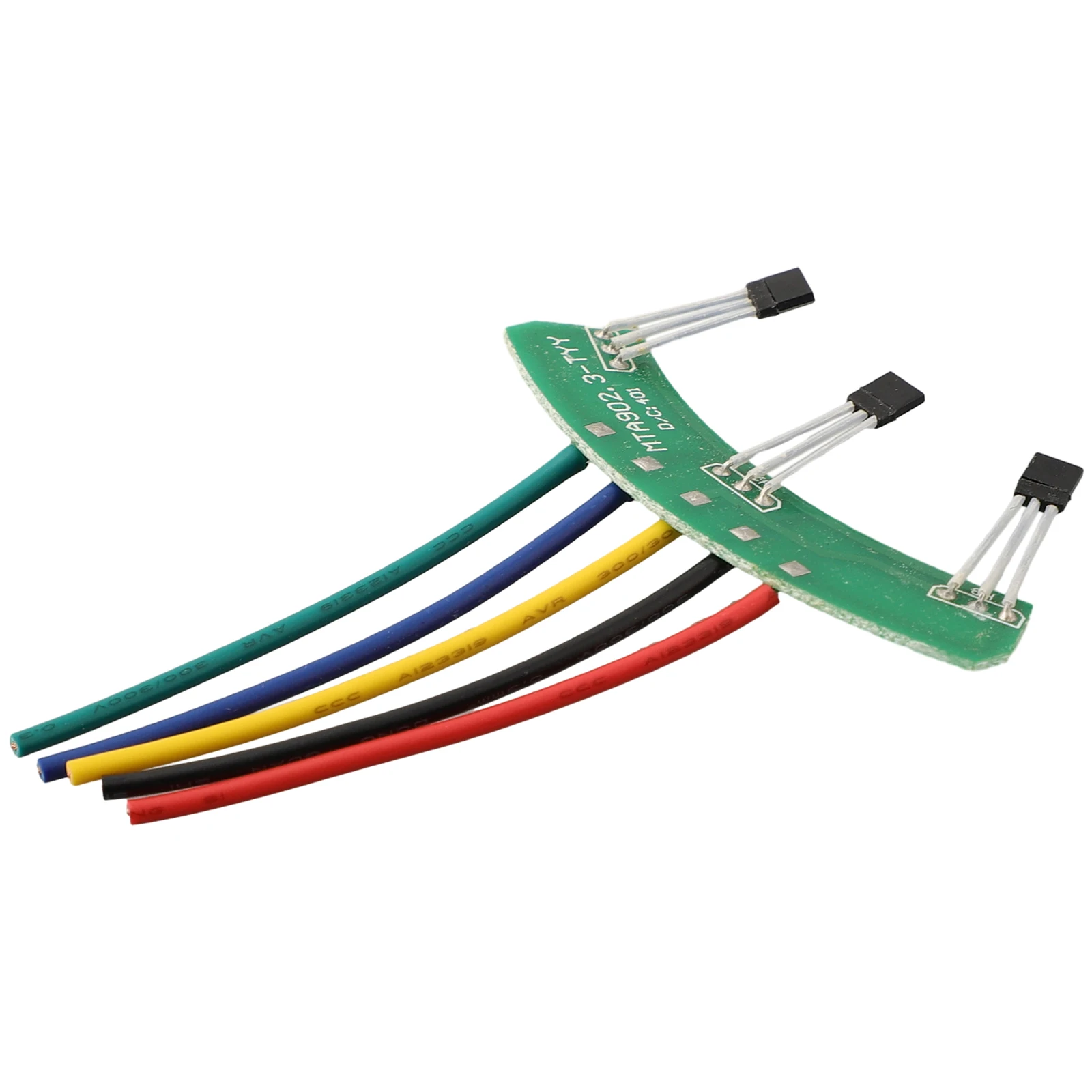 Hall Sensor Hall PCB With Cable For 1000-2000W Vehicle 500-2000W Ebike Electric For 3wheel Motor Hall PCB Sensor New