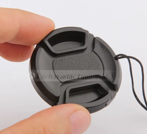 10 Pieces 43mm Camera Lens Cap Protective Cover for Canon EOS R R5 R6 R8 R10 Mount RF 50mm f/1.8 STM Φ43mm Lens