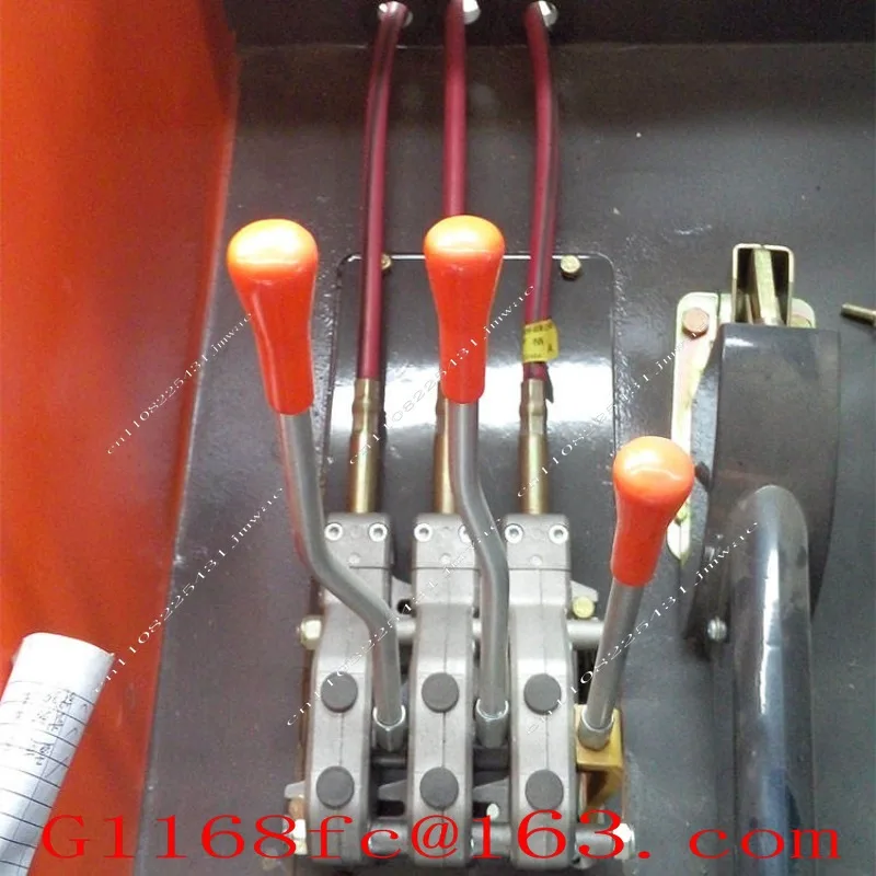 High Quality Professional Hydraulic Joystick Control Remote Control Tractor Lawn Mower Parts