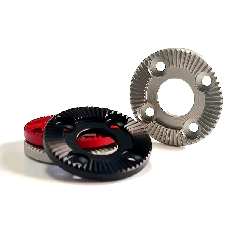 1set 7075 Aluminum Alloy ARRI Rosette Mount Adapter Gear Head Connector Dia 31mm for Camera Cage Handle Grip Gimbal Accessories