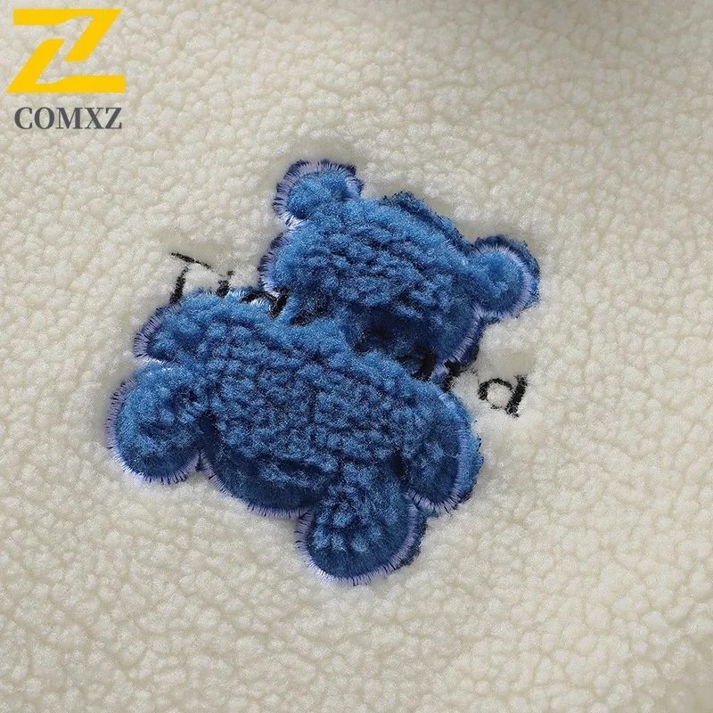 COMXZ Mens Padded Jacket Street Cold Resistance Camping Trip Cotton Padded Jacket Ski Resort Lightweight Warmth Winter Jacket