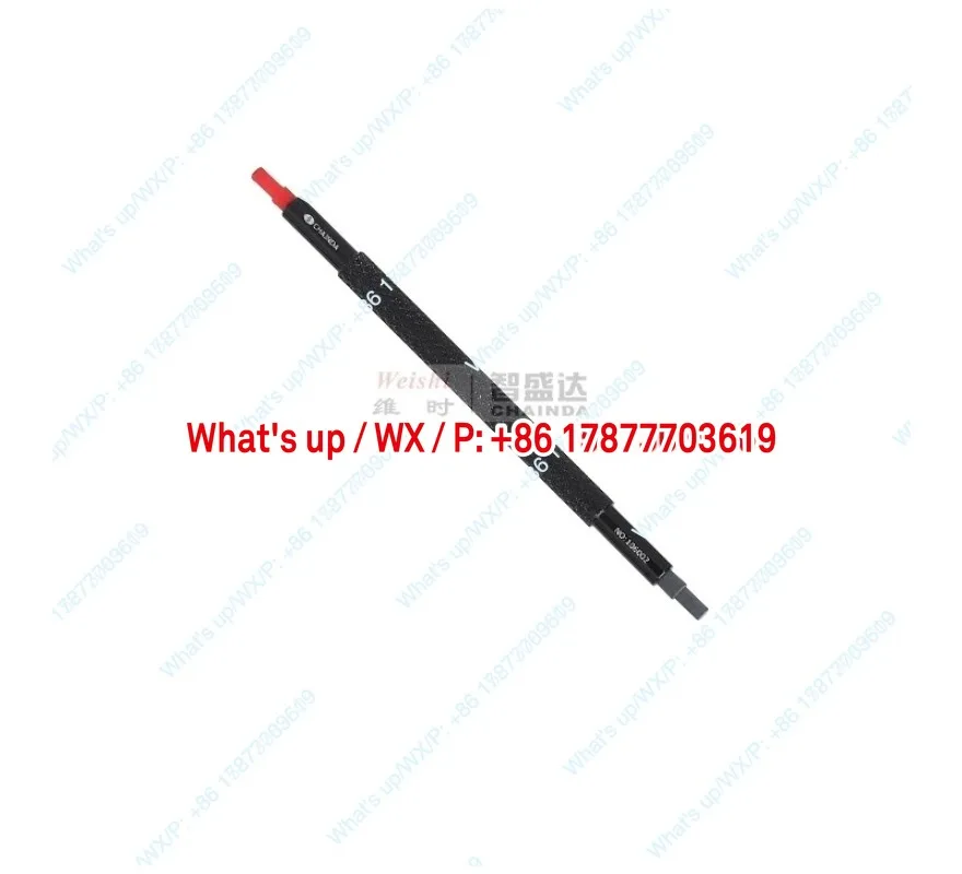 Watch repair tool rubber head needle punching rubber head  loader double-ended  loading watch  set