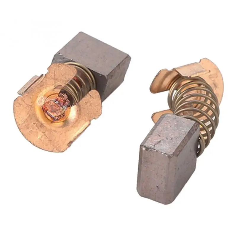 Carbon Brush CB441 Replacement for BHR241 BHR202 BHS630 6.8x10.7x11mm Copper Pair
