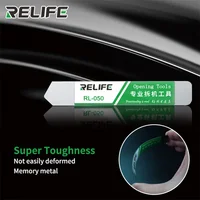 فتاحة معدن احترافية RELIFE RL-050 (سباتولا ستانلس) 2