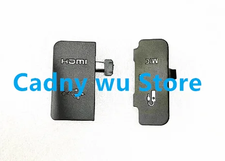 

Новинка для Canon 200D 200D II 200D mark2 USB/HDMI DC IN/VIDEO OUT USB резиновая заглушка боковая крышка резиновый Ремонт камеры (Gen 1 Gen 2)