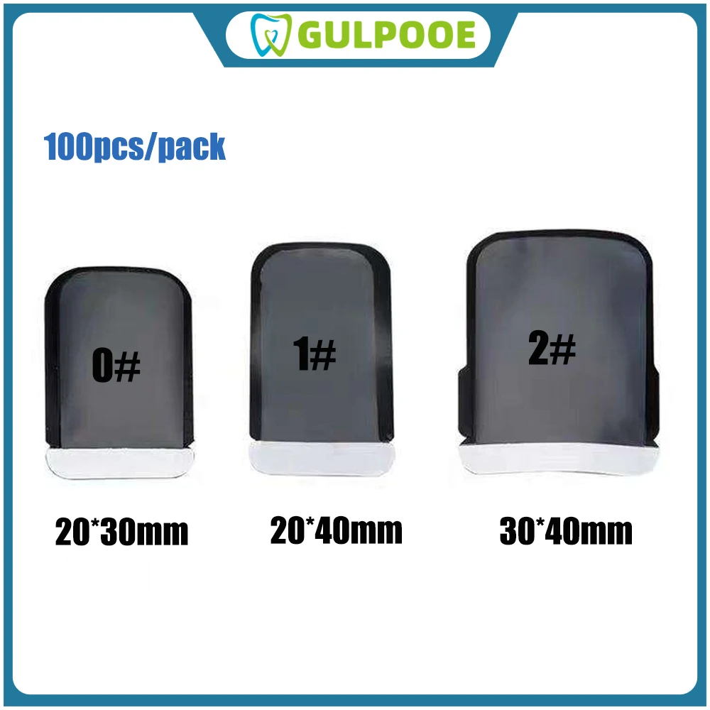 Gulpooe 100Pcs Dent… - image