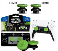NEW 2PCS Freek Galaxy Performance Thumb Grip Caps Silicone Analog Stick Caps Cover for PS5 Dualsenese PS4Controller Silicone Cap