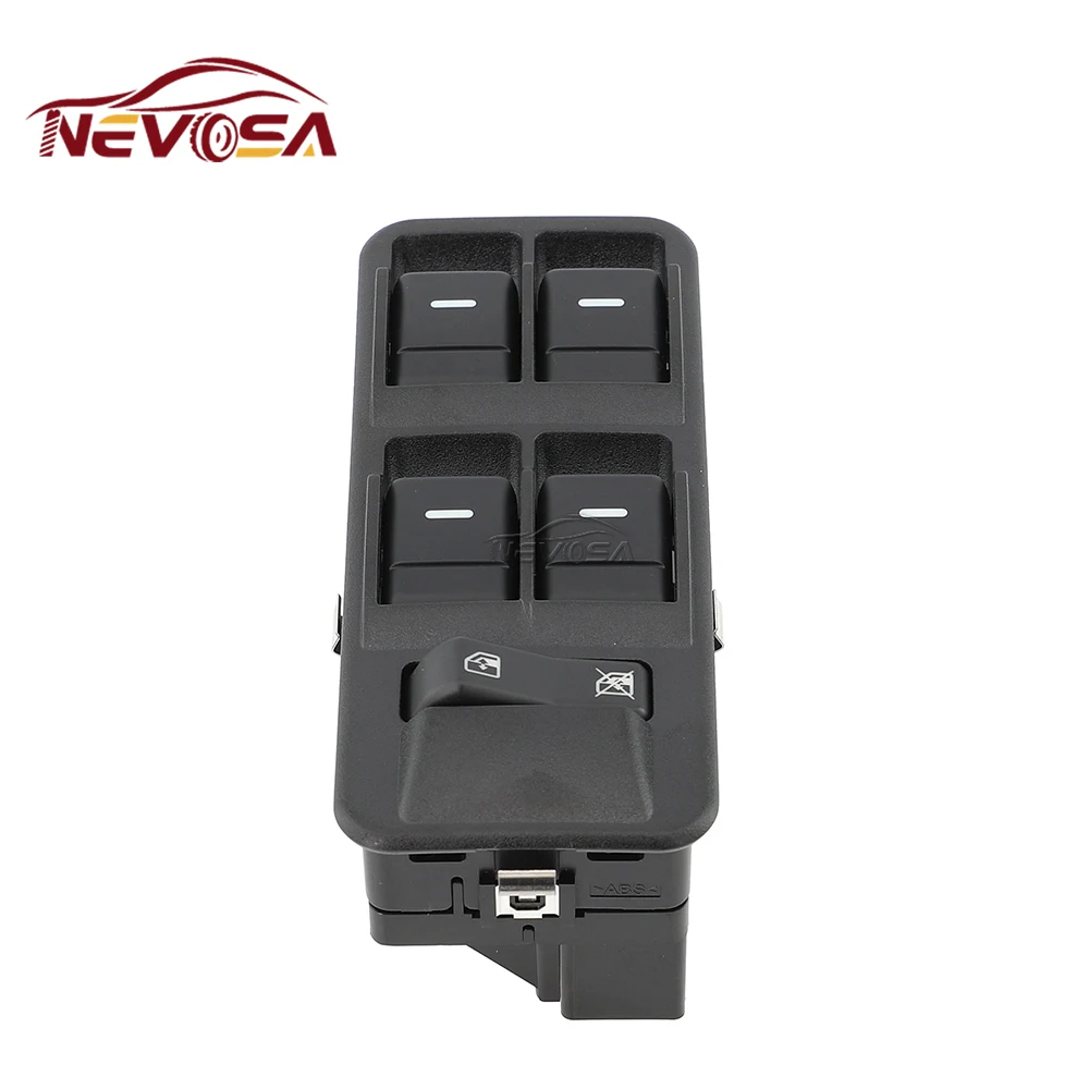 YUD501570PVJ Front Left LHD  Electric Power Window Control Switch For Land Rover Discovery 3 Range Rover Sport 2006 2007 16Pins