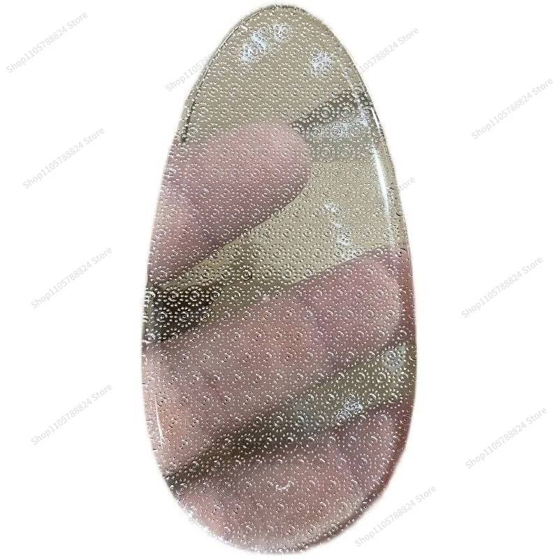 For Black Technology! Remove Dead Skin! Really Amazing! Nano Glass Foot Washboard