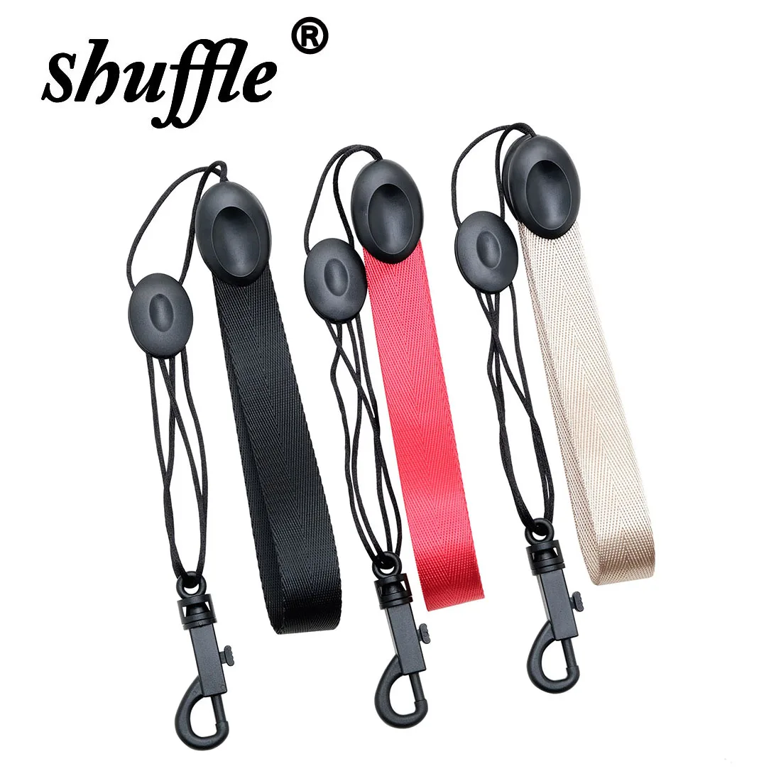 Adjustable Clarinet Saxophone Strap Neck Strap Halter Neck Belt Nylon Strap Durable Wind Musical Instrument Accessories & Parts