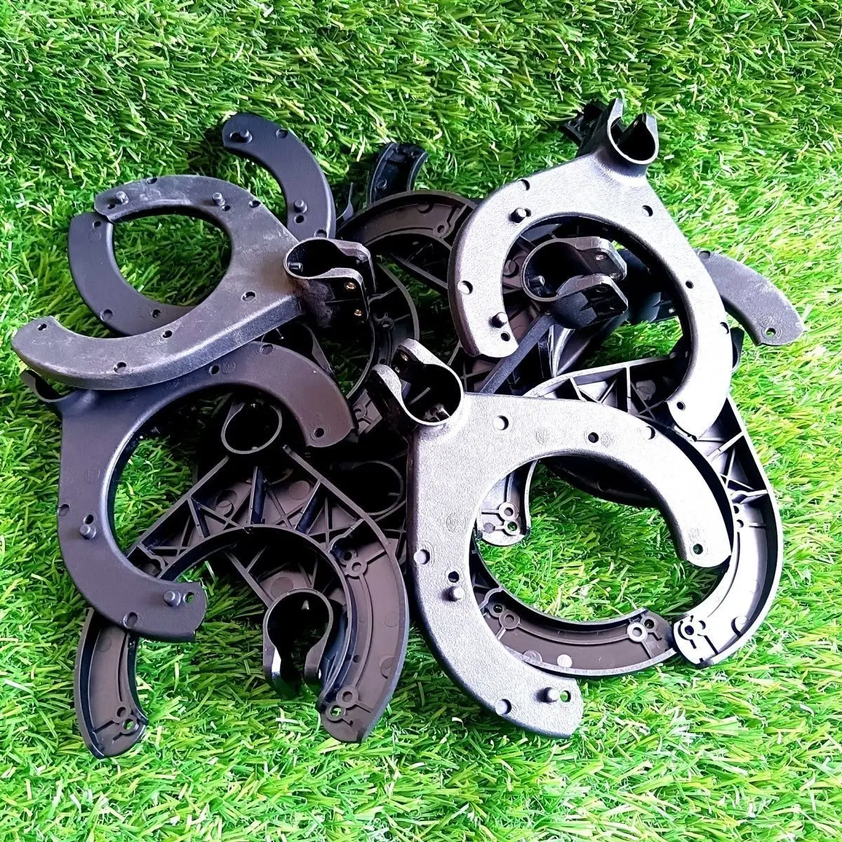 For DJI Agras T50 T25 Rear Radar Left & Right Bracket ABS Replacement Part For DJI UAV Drone Accessory Wholesale