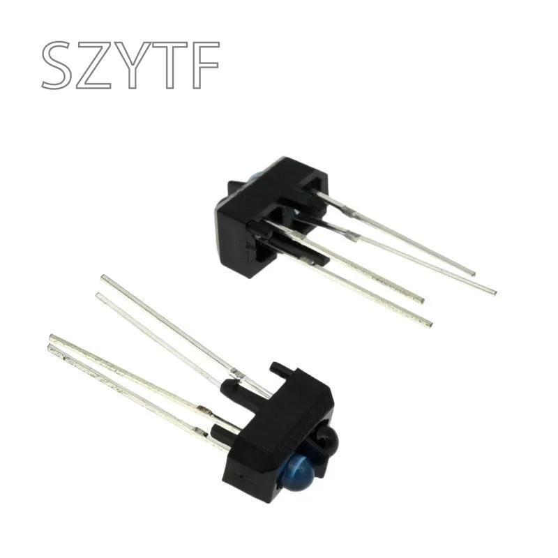 10pcs/lot TCRT5000L TCRT5000 Reflective Optical Sensor Infrared IR Photoelectric Switch