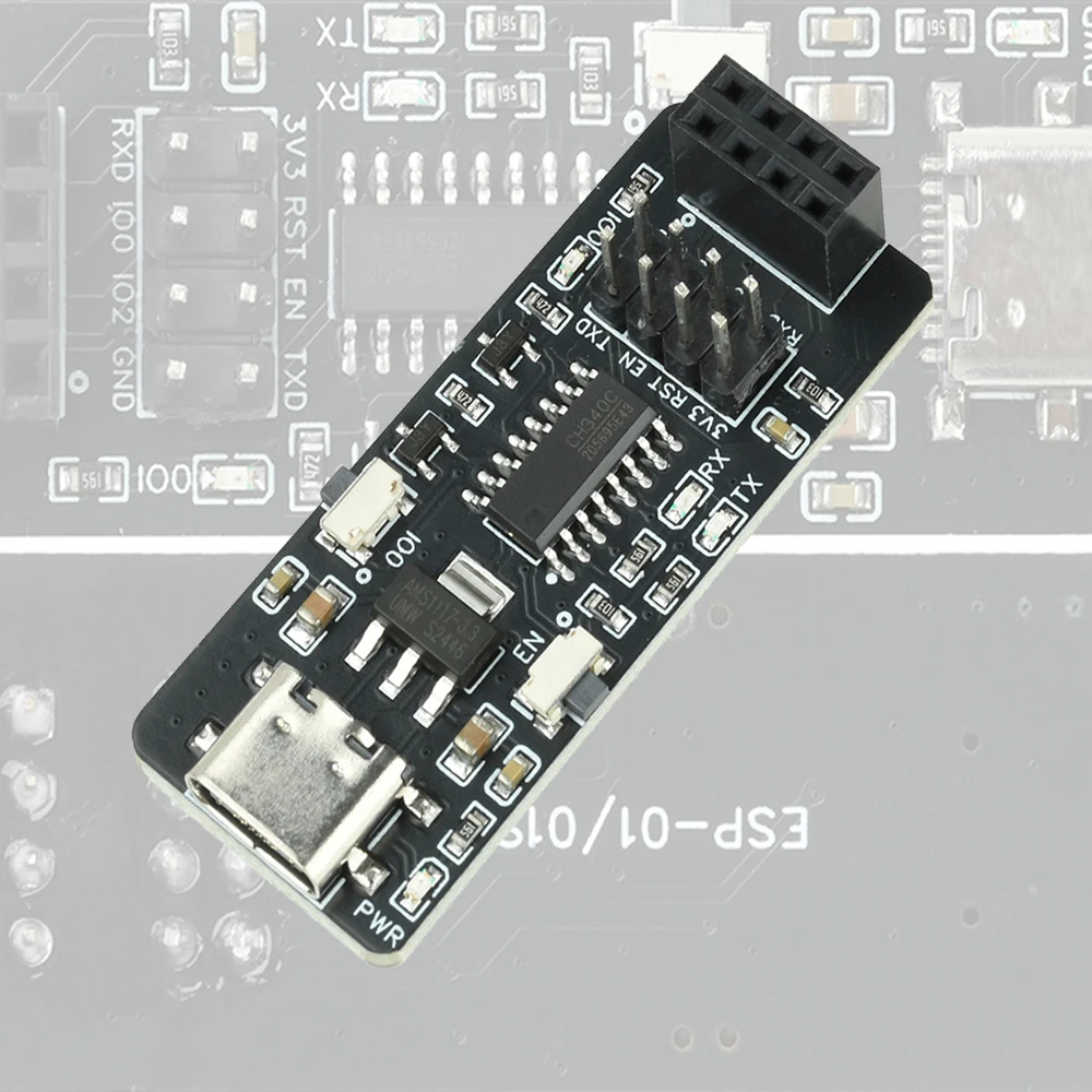 ESP-01/01S Esp8266 …