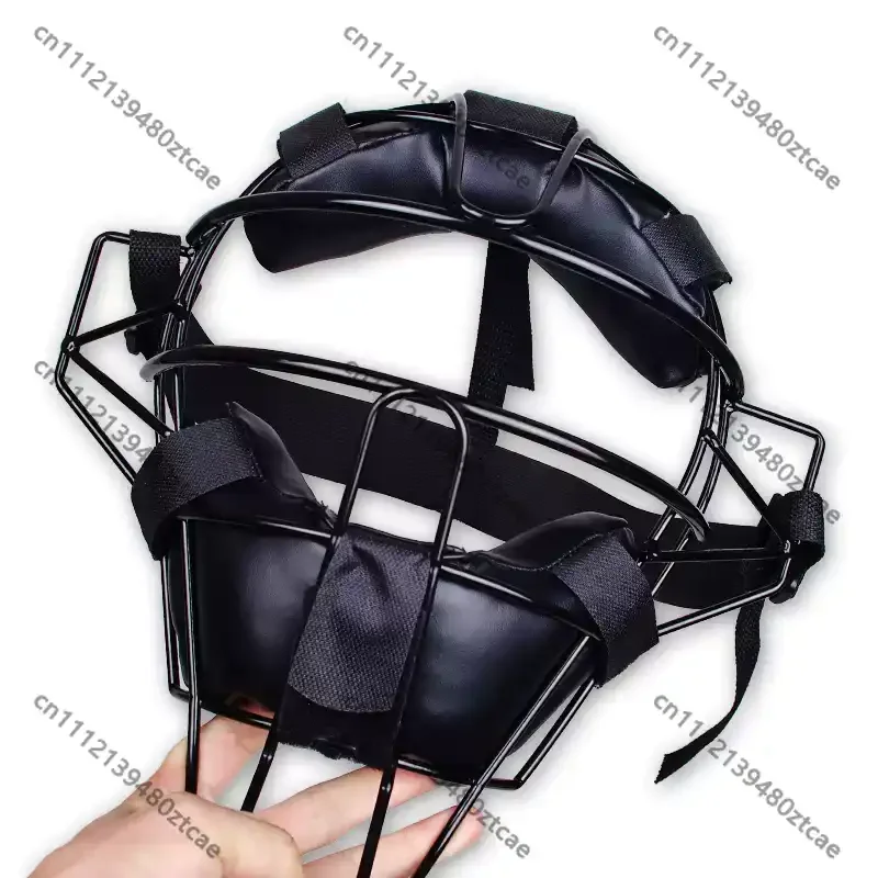 lightweight-baseball-softball-catcher-face-mask-professional-protective-face-guard-for-softball-catcher-competition-training