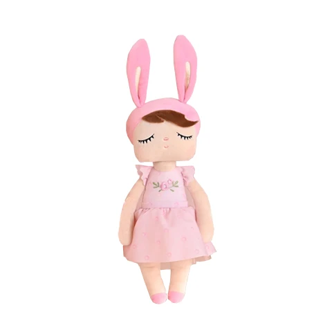 2023 Nieuwe Originele Metoo Angela Poppen Zachte Knuffels Leuke Pluche Poppen Voor Meisjes