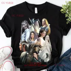 Women Of Lotr Shirt Arwen, Eowyn, & Galadrie Short Sleeves S-5Xl