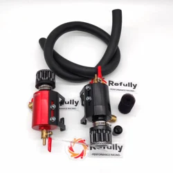 KIT de respirador de motor YAMAHA 2012 +, todos los 1.8L HO SHO SVHO GP1800 FZR VXR, lata de captura de aceite