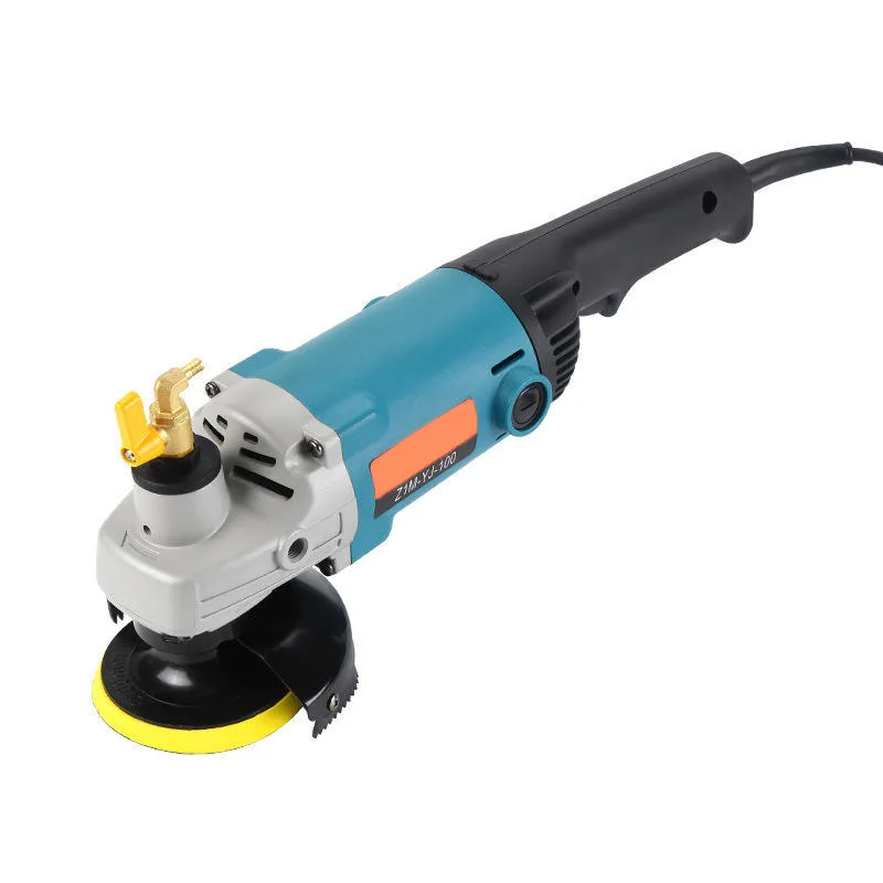 

Flat Angle Grinder Power With Battery Wireless Mini Brushless Angle Grinder Drill Electric Herramientas Cordless Angle Grinder