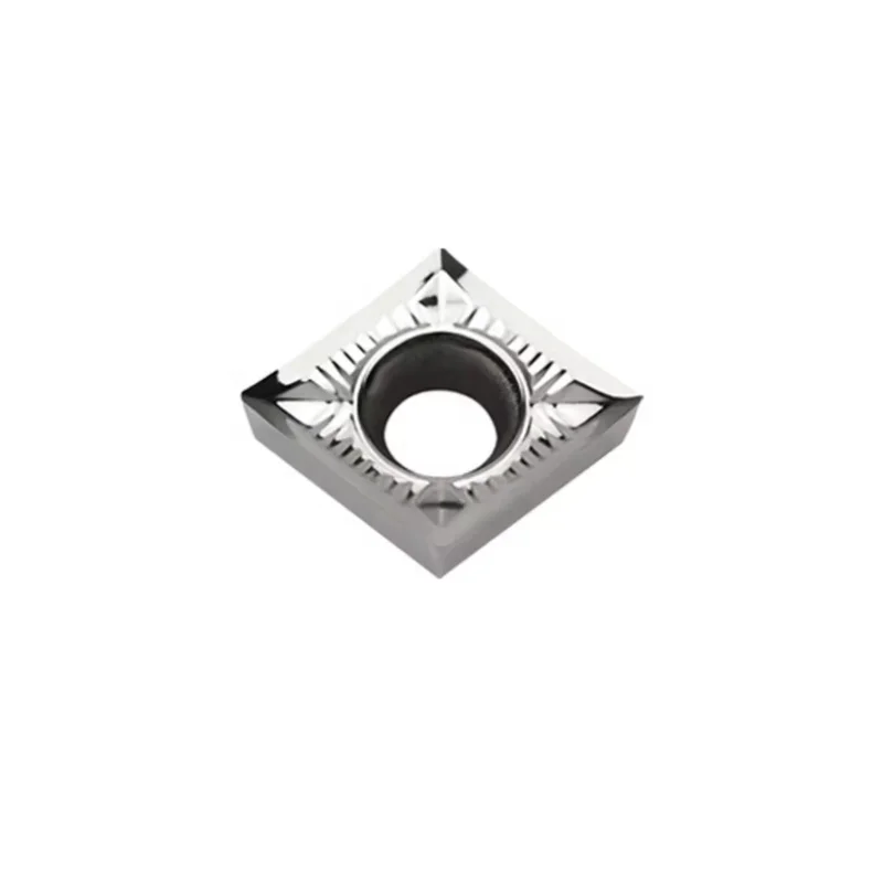 CCGT09T304 CCGT09T308 AL CCGT09T302 AK CCGT09T304L CCGT060204L CCGT090104L Internal Turning Tool OEM CNC Lathe Carbide Insert