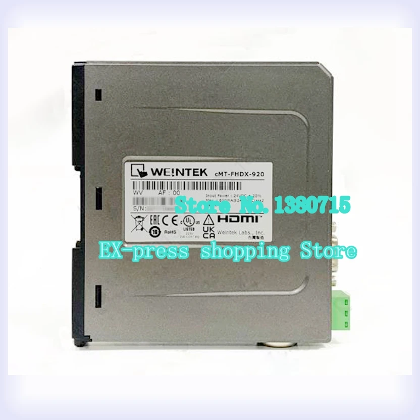 CMT-FHDX-920 HDMI Support Display Or TV Monitor Dual Ethernet USB New Replace CMT-FHDX-520