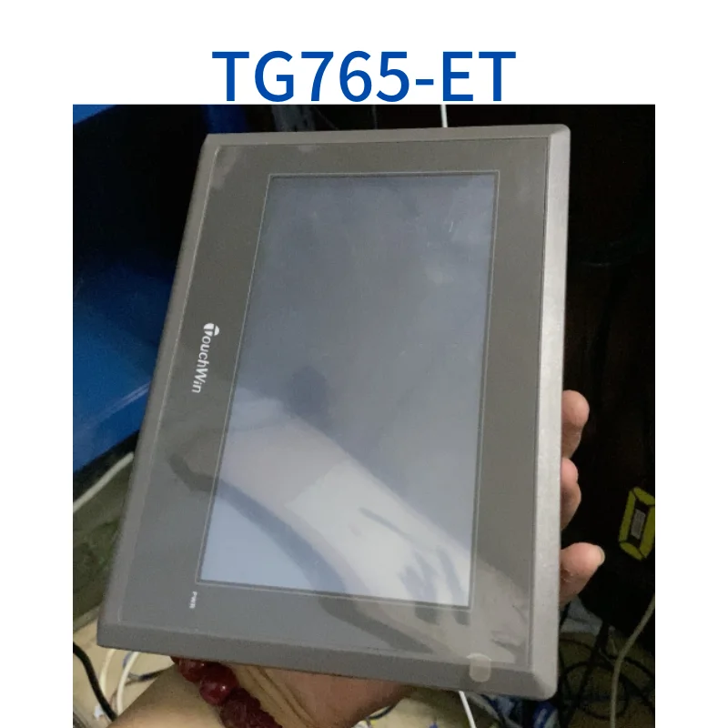 Used  TG765-ET touch screen tested OK functional intact fast delivery