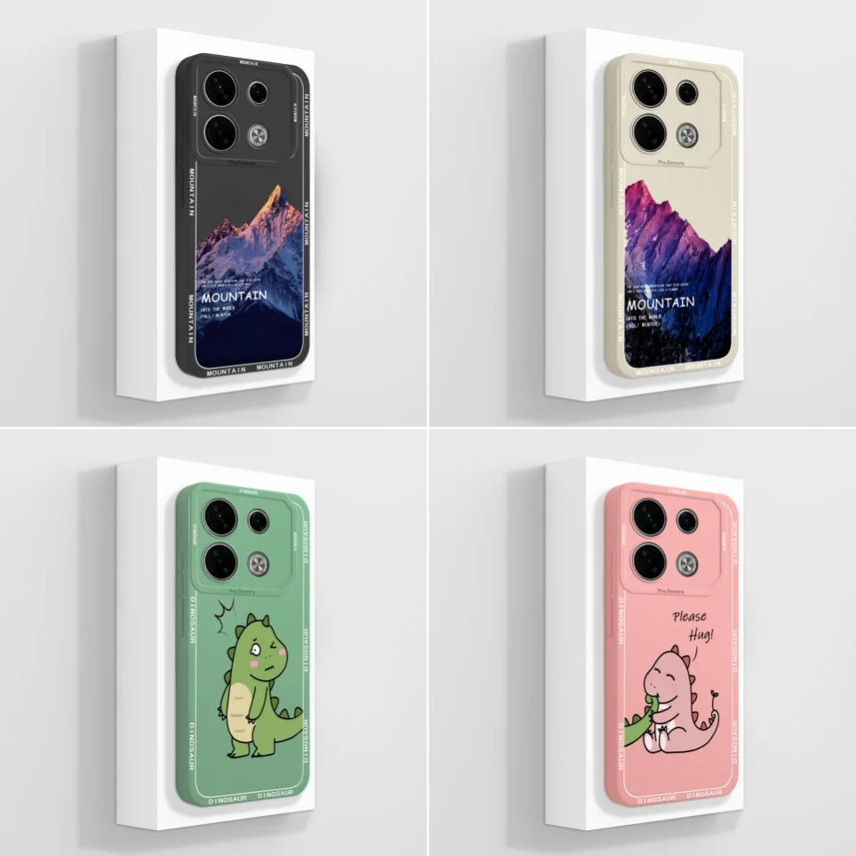 For Infinix GT 10 Pro 20Pro Case Special Avocado Cases Soft Silicone NonSlip Cover For GT20Pro Funda 10Pro Coque GT20 Pro Shell