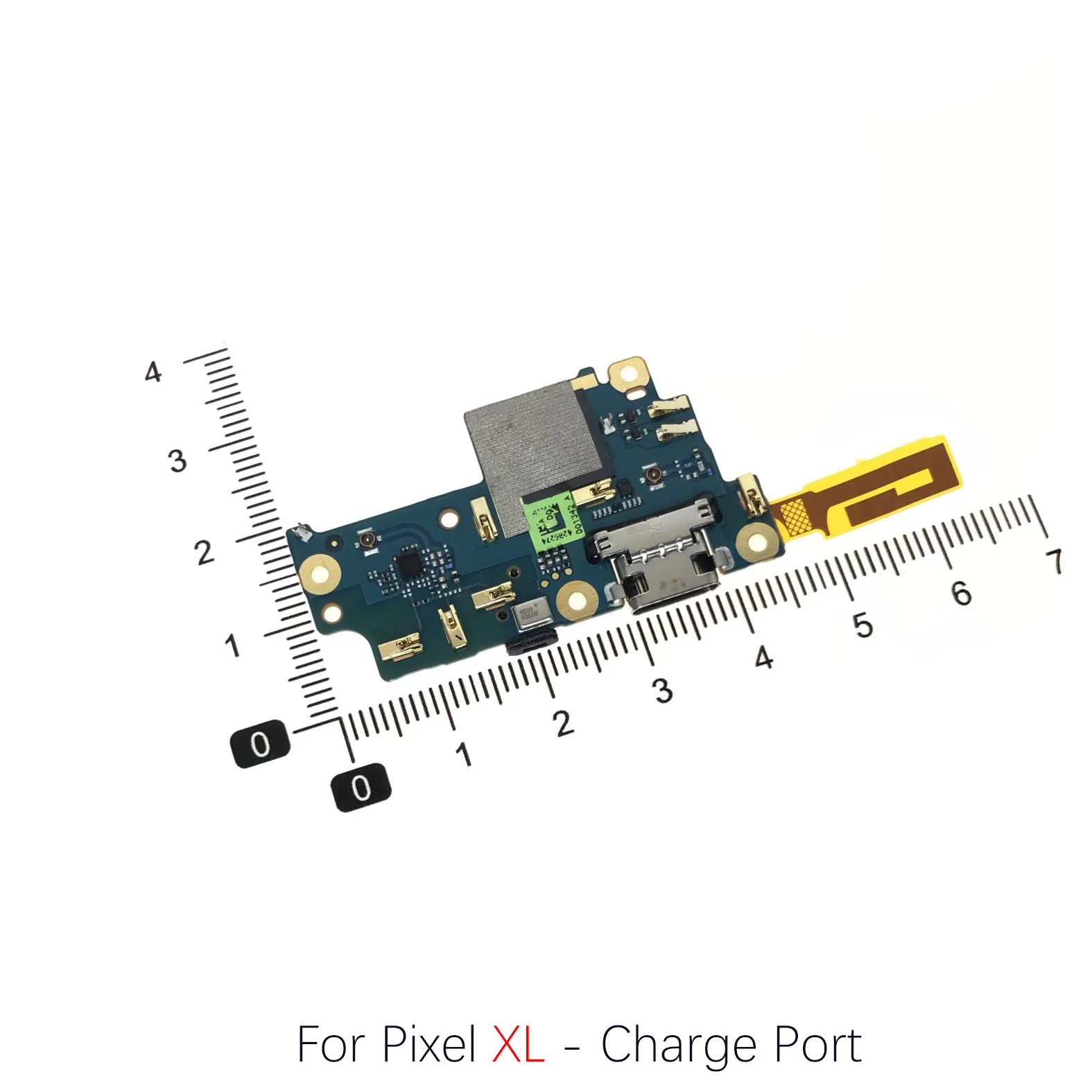For Pixel 1 Pixel2 Pixel3 Pixel4 2XL 3A 3AXL 4A 4XL Charging Flex Cable USB Charger Port view 6