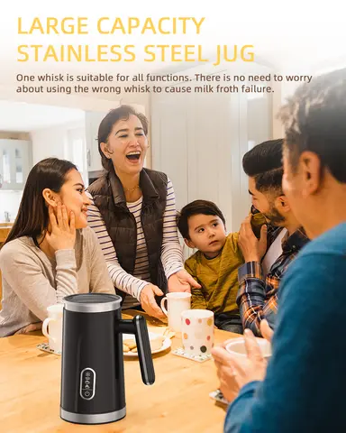 6 best sales varm chokladmaskin - №5