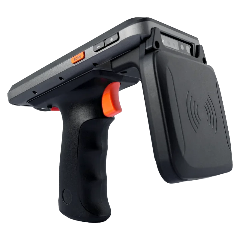 

New PL-55L Android 13 Rugged IP66 Barcode Scanner UHF reader Drop Protection PDA