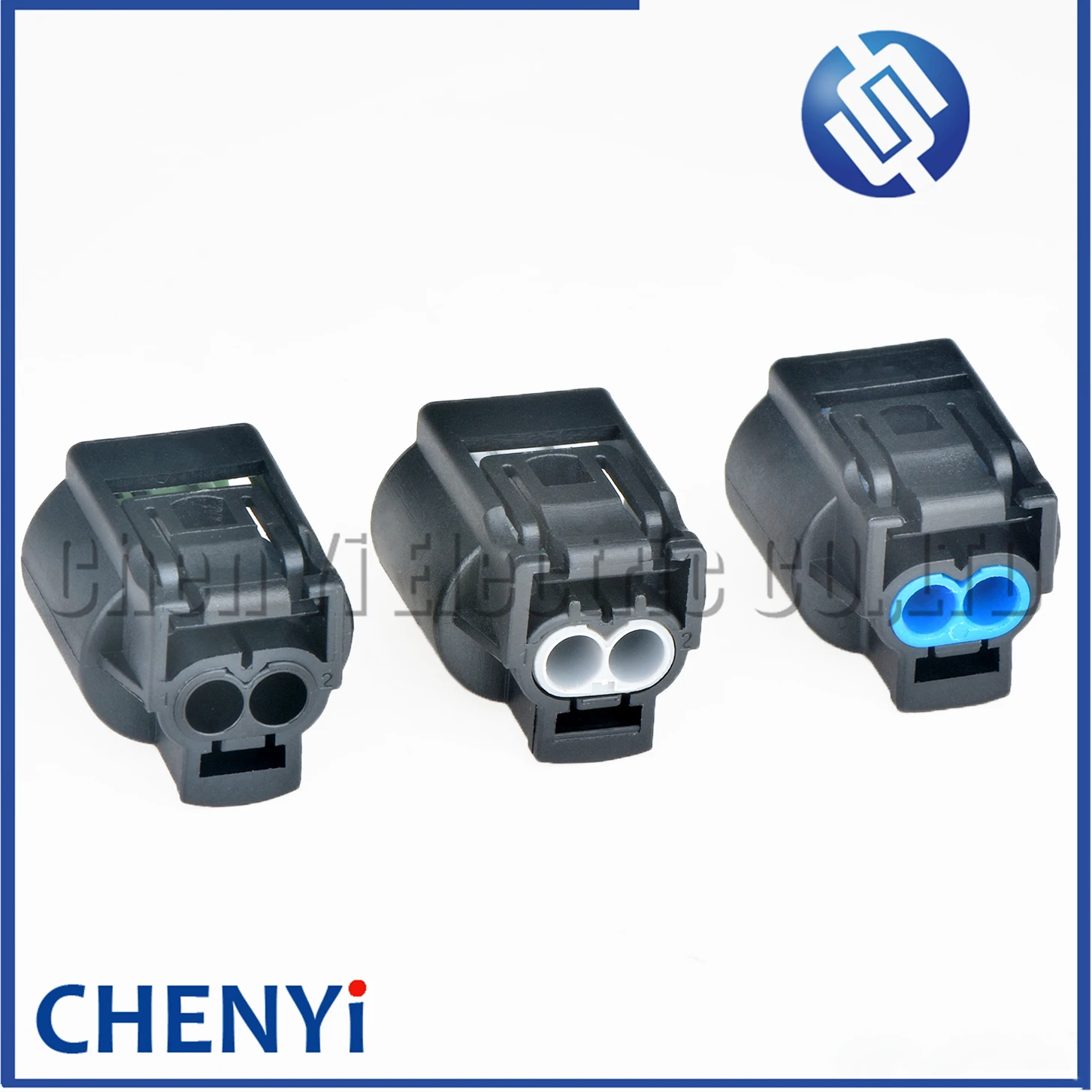 2 Pin Auto Temperature sensor connector Wheel speed sensor oil pump harness plug 3-967644-1 1-967644-1 1718555-1 2-967644-1