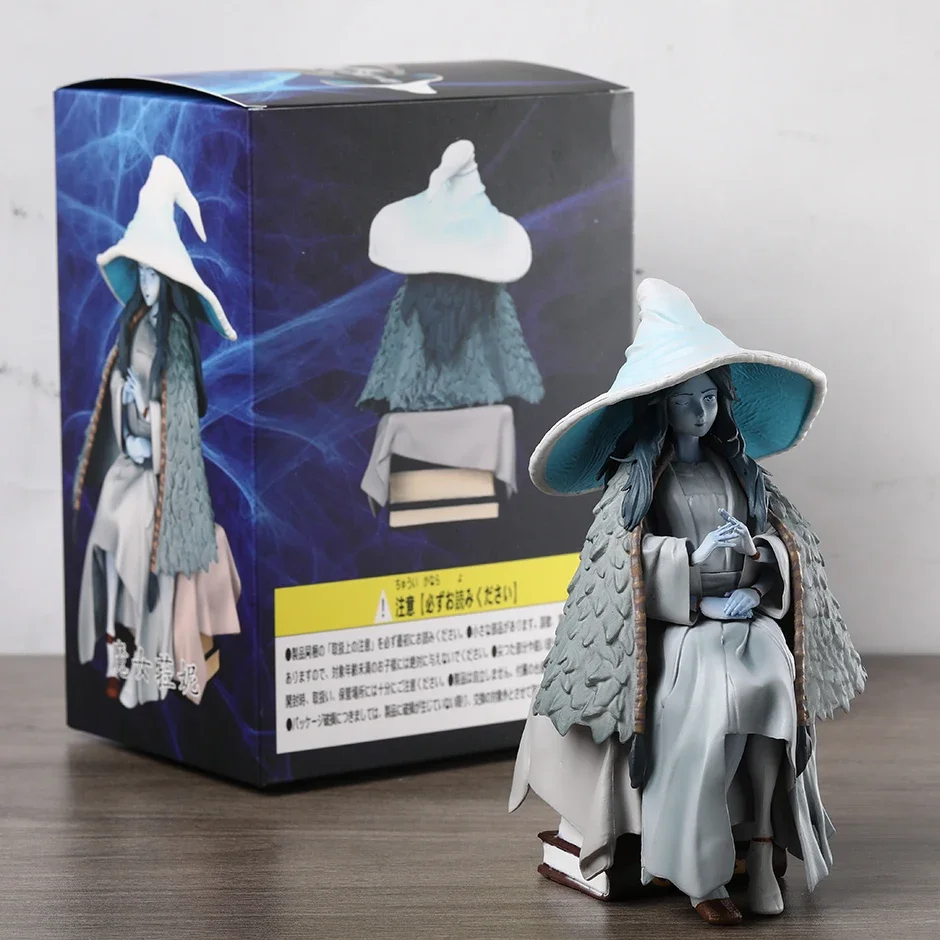 The Snow Witch Ranni Princess of The Moon PVC Figure Model Collectible Toys Doll Gift