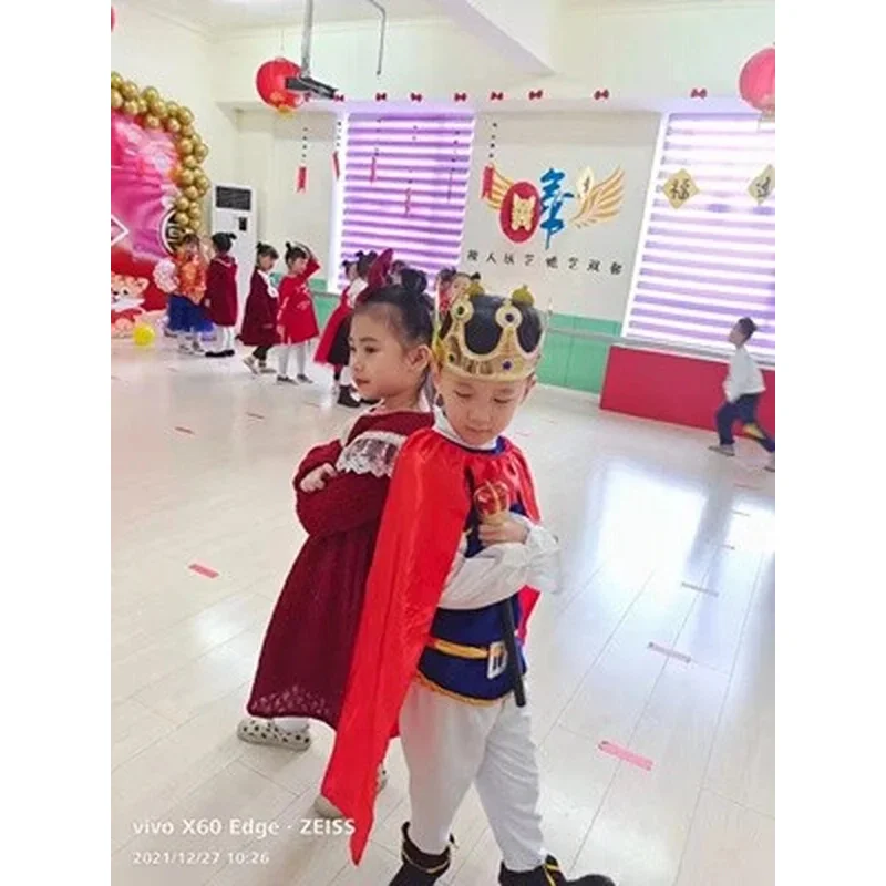 أزياء The -of-- من ChinaKing Prince التأثيرية للأولاد المنتج الأول الذي تم إنشاؤه من قبل الصين