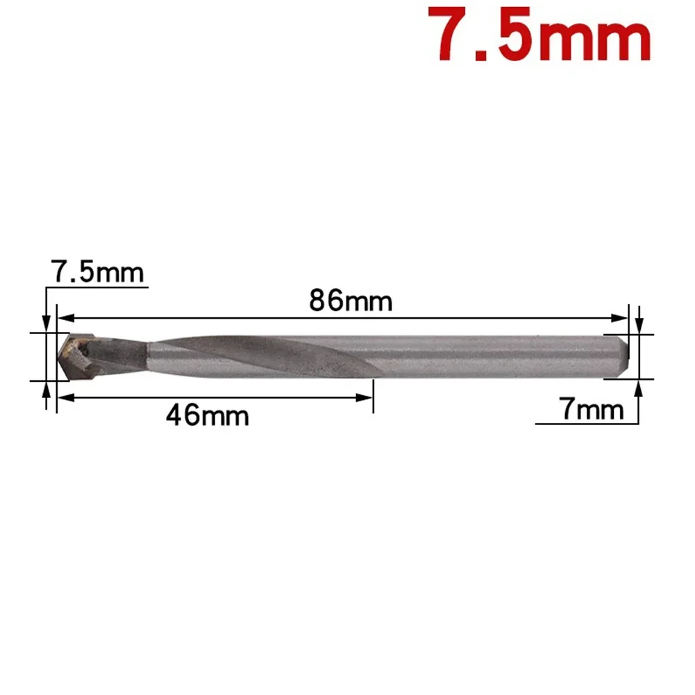 

Превосходное долговечное сверло из цементированного карбида для сверления из нержавеющей стали, металла, дерева, пластика