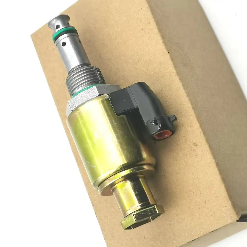 

122-5053 F81Z-9C968-AB Oil Pump Solenoid Valve Regulator For Perkins Caterpillar 325C 322C GP Ford 7.3L Powerstroke