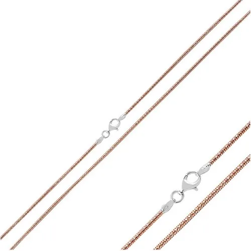 Angemiel 160 Micron Tondo Chain Necklace