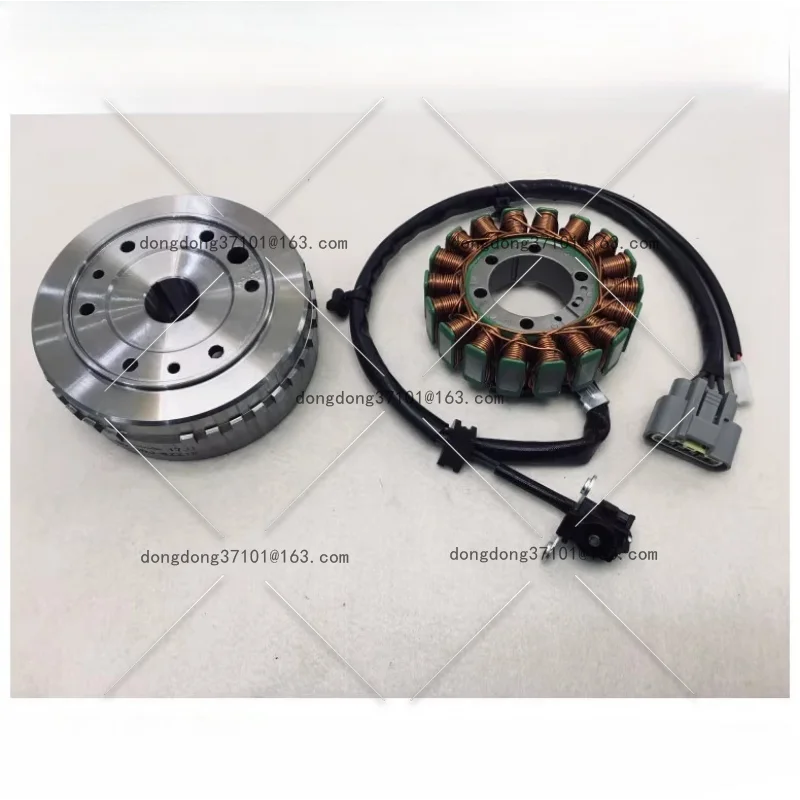 ADV350T-6 катушка ротора статора магнето в сборе