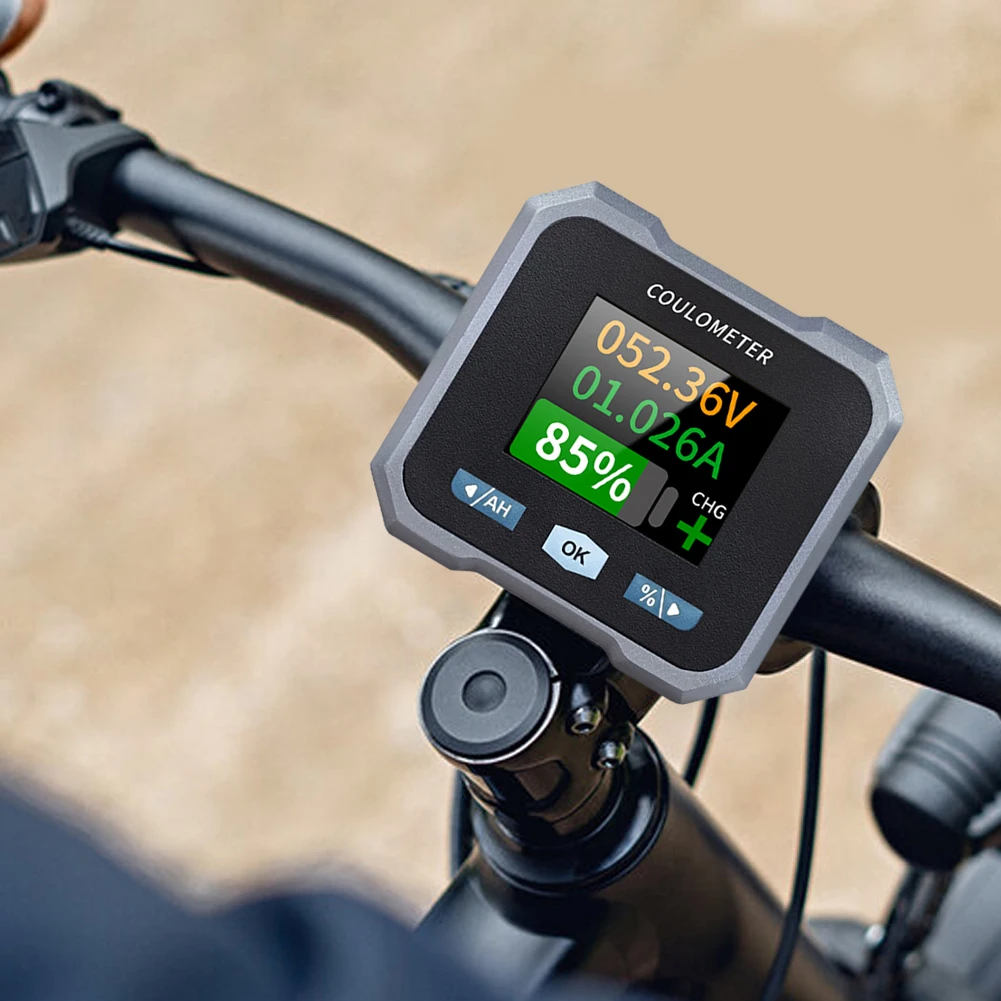 

Compact And User-friendly Electric Vehicle Maintenance Ammeter Accurate Measurement Compact Design Easy-to-use Device