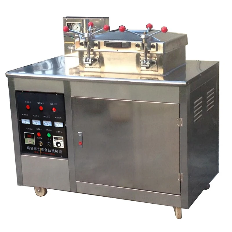 

YXD-30 Pressure Fried Duck Oven Full Electric Fryer Special for Beijing Fried Roast Duck Large Capacity High Pressure 4-12KW