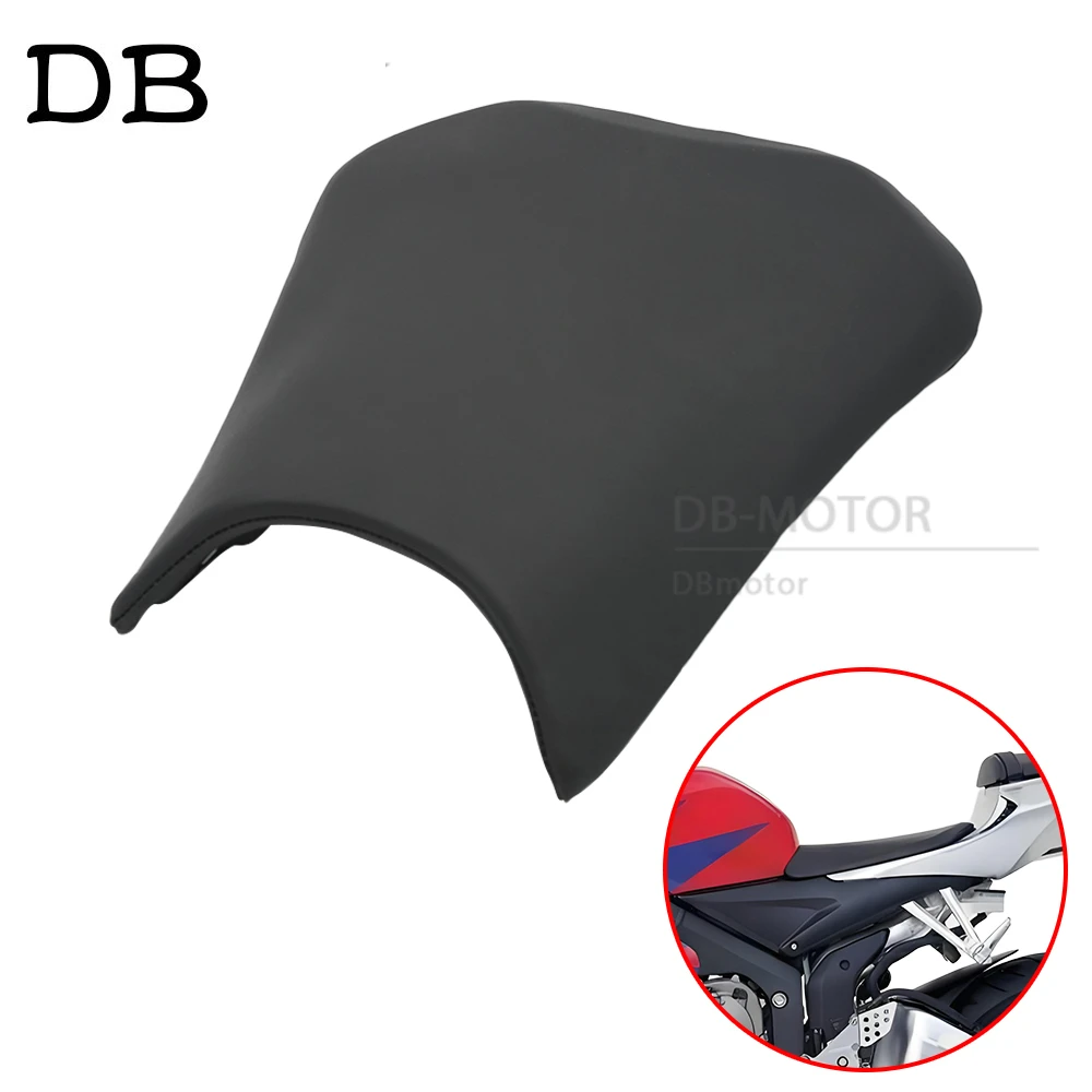 

Motorcycle Front Rider Driver Seat Cushion for Honda CBR600RR 2005-2006 - Ergonomic Front Seat Pad with Non-Slip Surface
