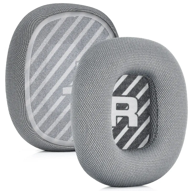 New Replacement Earpads For Logitech A10 GEN2 Headphone Ear Pads Soft Protein Leather Memory Foam Sponge Earphone Sleeve