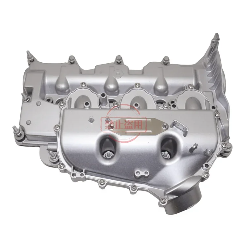 LR105956 LR105957 INTAKE MANIFOLD CAP ALUMINUM FOR LAND ROVER 3.0 TDV6 DISCOVERY 4, RR SPORT LR057380 LR105957