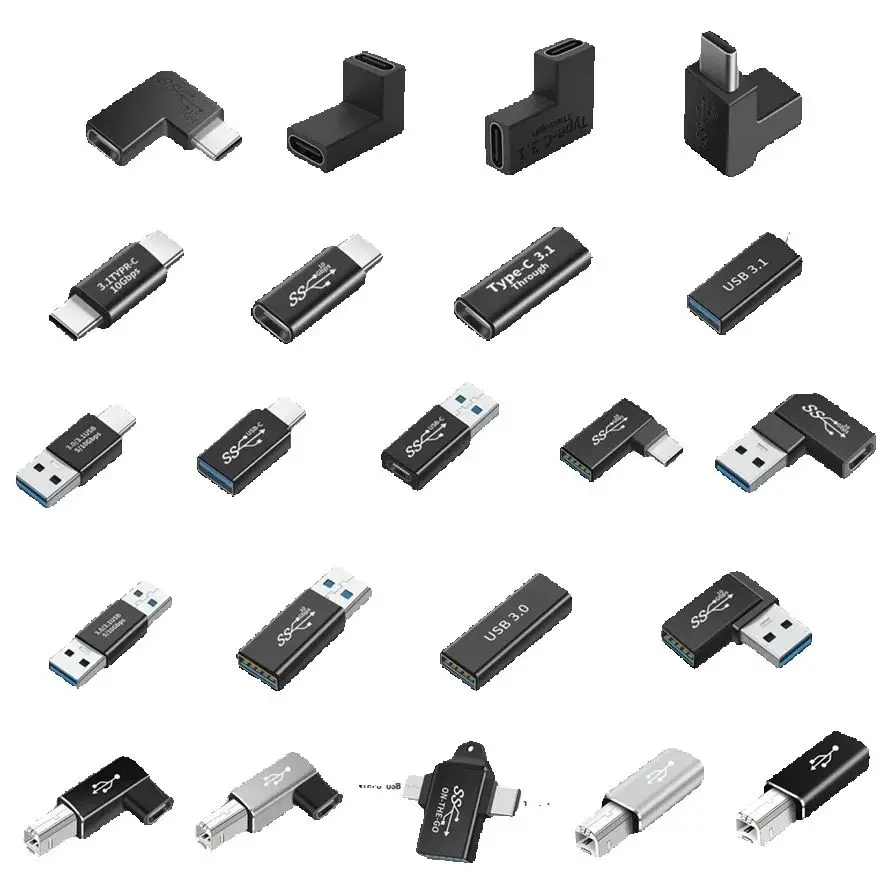 USB3.0 Type C A Mal… - image