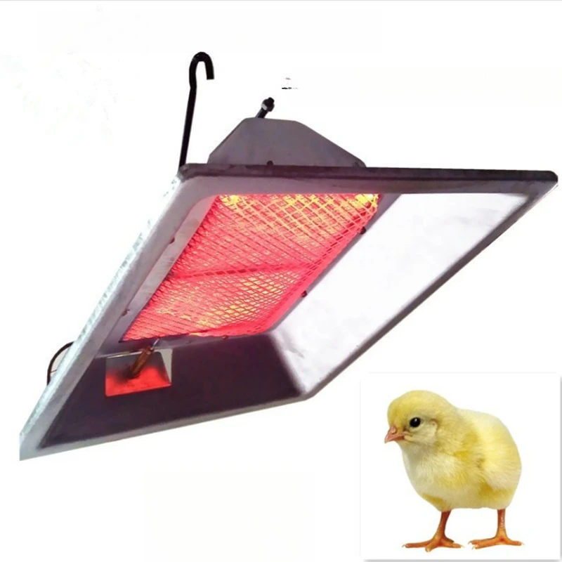 

Feeding hatchery heating and insulation device, feeding hatchery insulation umbrella, fully automatic breeding heating equipment