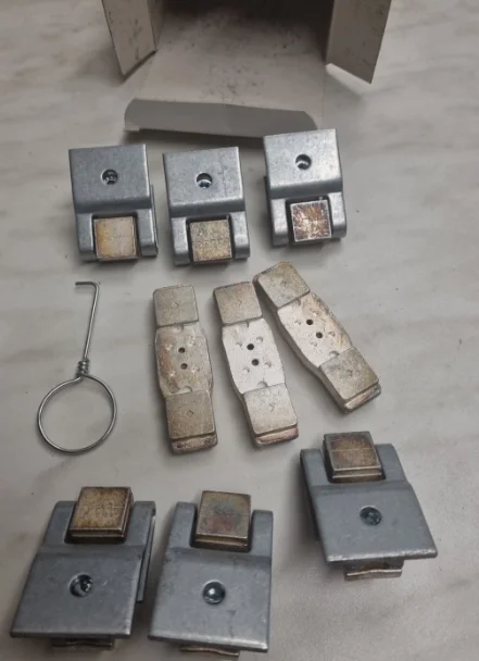 Brand New 3TY7560-0A CJX1-400/22 Fixed And Moving Contact Set Replacement Accessories Fast Delivey