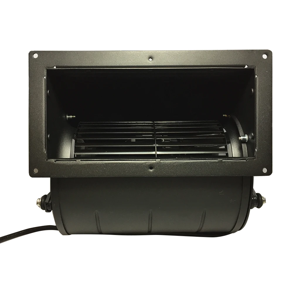 Outer Rotor Double Air Intake Centrifugal Fan FL146HA3 280W AC220V/380V FL146HA2 FL133HA2 Cabinet Ventilation Cooling Fan