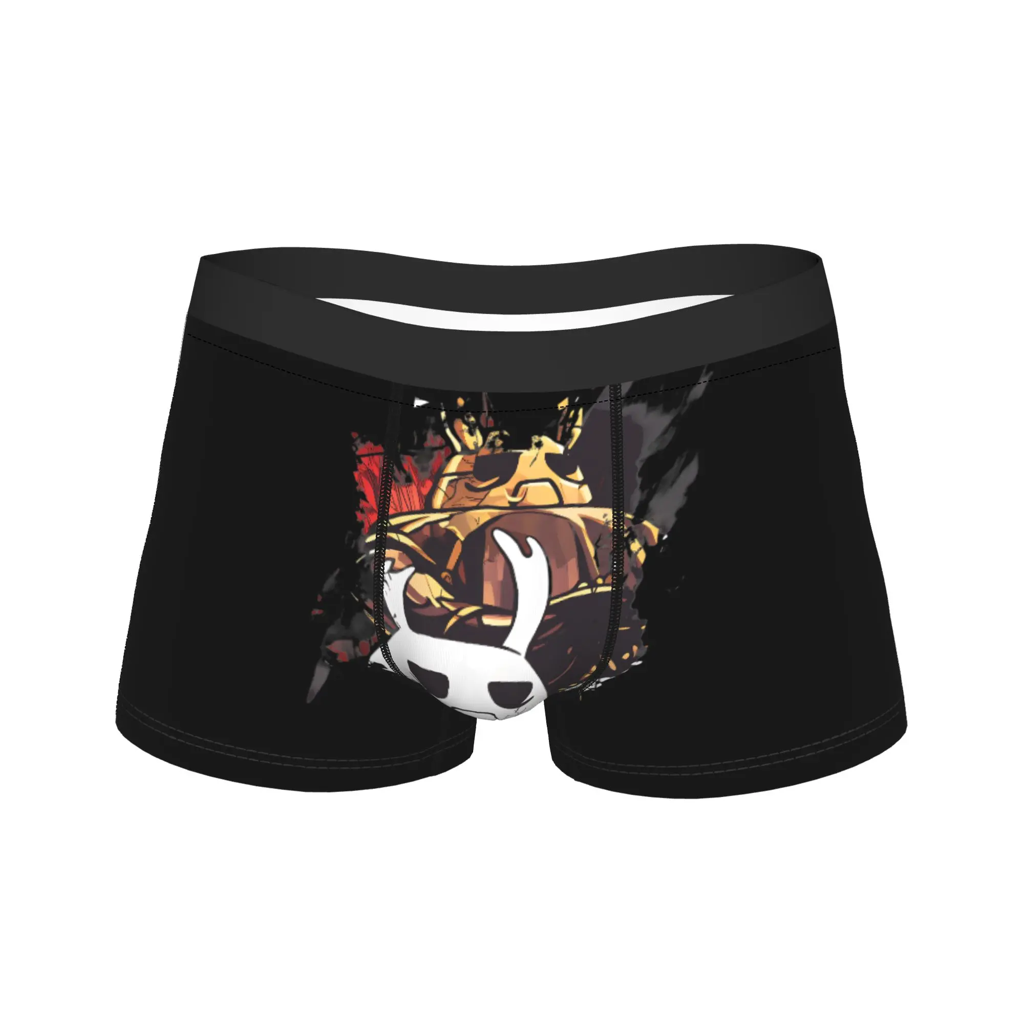 

Hollow Knight Underwear Male Shorts Briefs Comfortable Trunk Hot Sale Customs Oversize Underpants