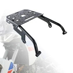 Rear Box Luggage Rack Holder Fit for Aprilia Tuareg 660 2022 2023 2024 Tail Cargo Bag Carrier Bracket Extension Plate Support