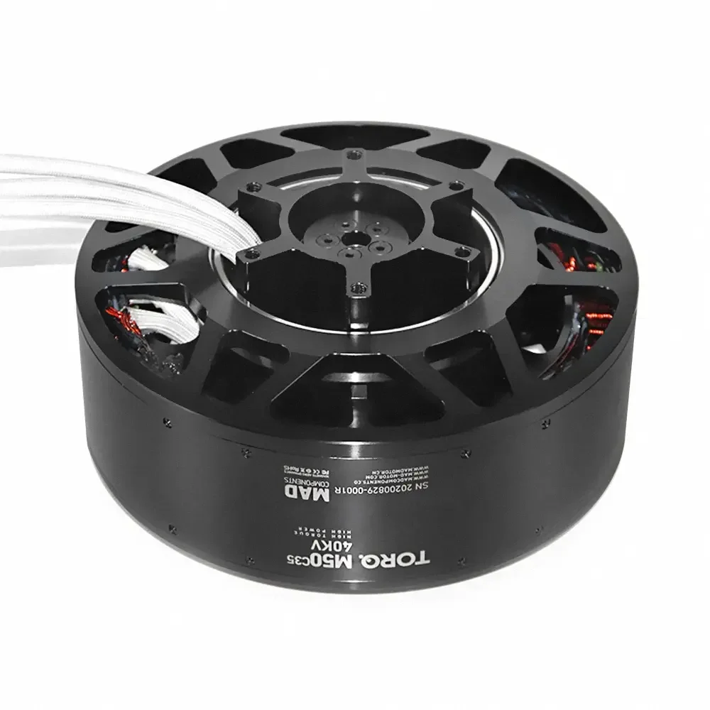 TORQ M50C35 9KV 34KV 40KV 最大推力91kg 大型強力ヘビーリフト有人ドローンモーター